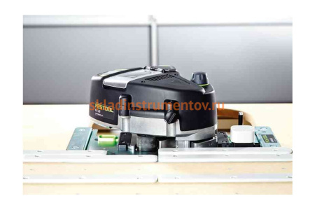 Ручной кромкооблицовочный станок в систейнере T-Loc FESTOOL KA 65 Plus 574605