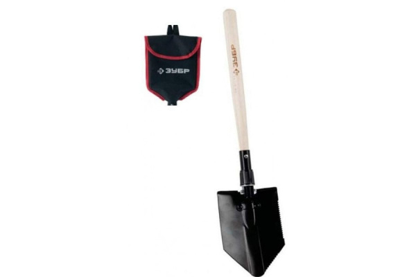 Складная саперная лопата ЗУБР МАСТЕР 4-39543_z01