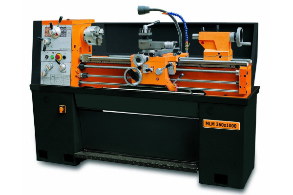 Токарно-винторезный станок METALMASTER Lathe 360/1000