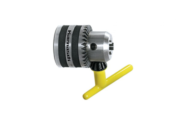 Патрон сверлильный с ключом (B16; 1-13 мм) Karnasch 20.1525