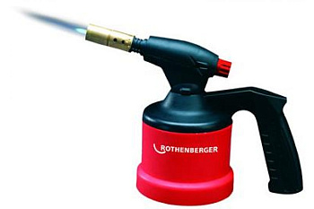 Паяльная лампа Rothenberger ROFLAME PIEZO 1800°C 35931 Паяльная лампа Rothenberger ROFLAME PIEZO 1800°C 35931