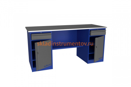 Верстак Верстакофф PROFFI 218 Т1 Т1 101284