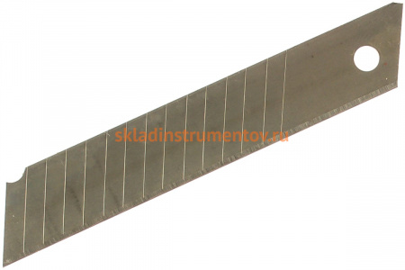 Лезвия сегментированные (10 шт; 18 мм) MATRIX 79312