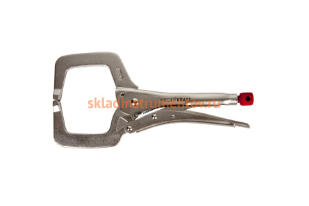 Зажимные клещи WIEDERKRAFT С-образные WDK-65051