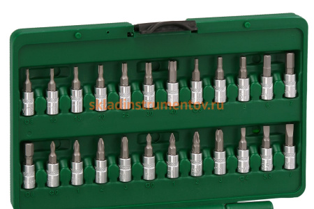 Набор инструментов Станкоимпорт 50 предмета НАБ.14.00.50