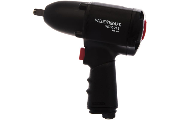 Пневматический ударный гайковерт WIEDERKRAFT WDK-715