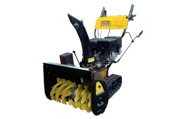 Снегоуборщик на гусеницах Huter SGC 6000CD 70/7/23