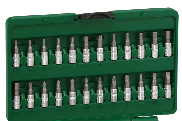 Набор инструментов Станкоимпорт 50 предмета НАБ.14.00.50