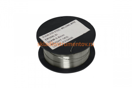 Проволока ER 308LSi (0.8 мм; 1 кг) BRIMA 0011883