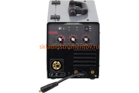 Инверторный сварочный аппарат Ресанта САИПА 190 МФ Инверторный сварочный аппарат Ресанта САИПА 190 МФ