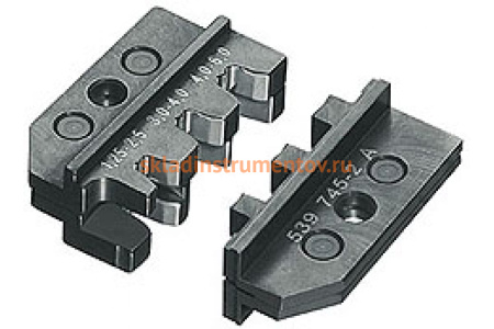 Насадки для обжимников KNIPEX KN-974915