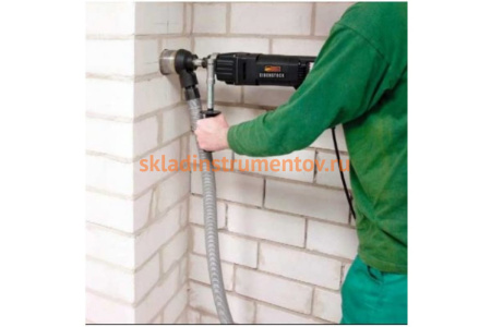 Дрель для сухого алмазного сверления слабой ударной мощности EIBENSTOCK ESD 1801 03217000