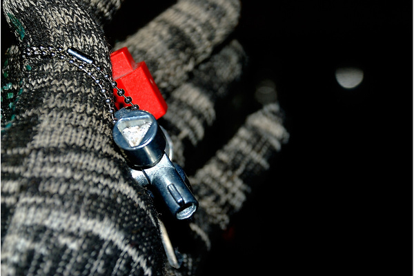 Ключ для электрошкафов с битой и переходником Knipex KN-001102