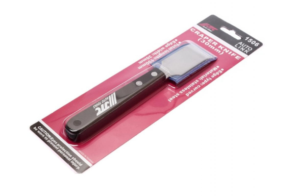 Скребок с изогнутой кромкой JTC 1506