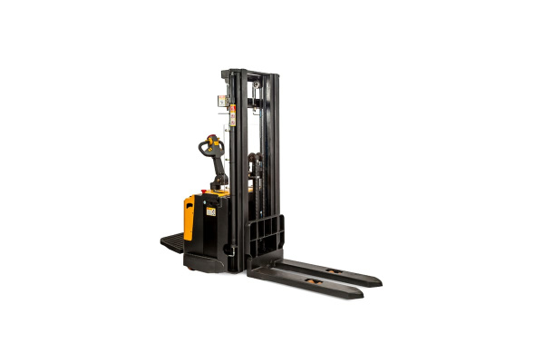 Электрический самоходный штабелер TOR с платформой 1,5т 4,5м ES15T4/4500 1001579