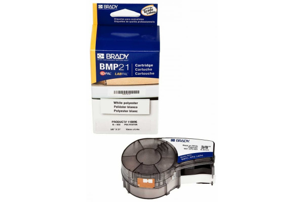 Лента для принтера BMP21-PLUS BRADY M21-375-423 brd110896