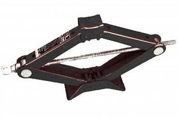 Ромбовидный механический домкрат TORIN 2т T10202