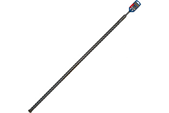 Бур Х-тип серия Эксперт по бетону (25х1000 мм; SDS-plus) ПРАКТИКА 776-119