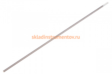Электрод вольфрамовый WZ-8-175 (10 шт; 2.4 мм; белый; AC) Кедр 7340016