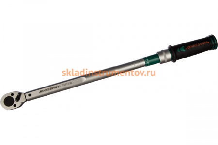 Динамометрический ключ 1/2DR, 60-340 Нм Jonnesway T27340N 49773
