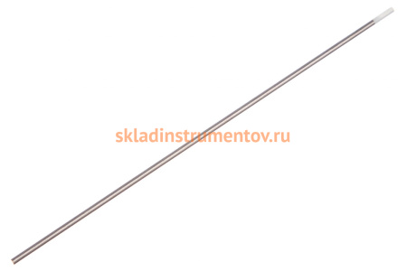 Электрод вольфрамовый WZ-8-175 (10 шт; 2.4 мм; белый; AC) Кедр 7340016