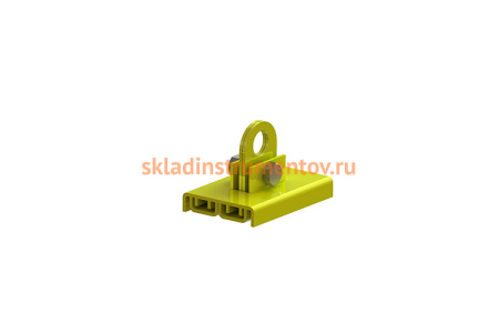Захват для сэндвич-панелей РОМЕК ZSPG - 100 4680091062956 Захват для сэндвич-панелей РОМЕК ZSPG - 100 4680091062956