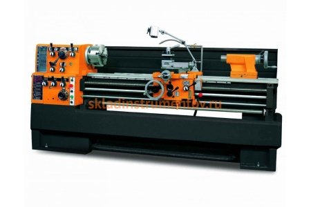 Токарно-винторезный станок METALMASTER MLM 460x1000