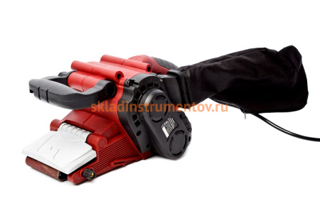 Ленточная шлифовальная машина REDVERG RD-BS85 5022680