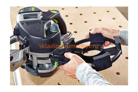 Ручной кромкооблицовочный станок в систейнере T-Loc FESTOOL KA 65 Plus 574605
