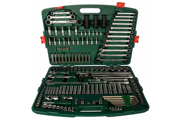 Универсальный набор инструментов 163шт Hans TK-163