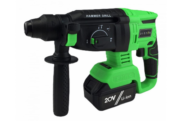 Аккумуляторный перфоратор Zitrek Destroyer Pro 20В 063-4062