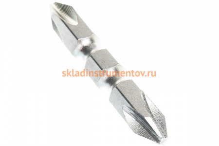 Вставка двухсторонняя Phillips (PH2; 45 мм; 1/4) KING TONY 134502P