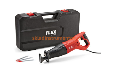 Универсальная сабельная электропила FLEX RS 11-28 432776