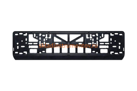Рамка под номерной знак (без надписи) Airline AFC-01