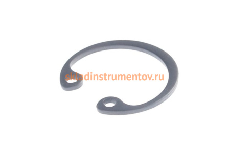 Ремкомплект 09, кольцо стопорное для пневмогайковерта 7658 JTC 7658-09