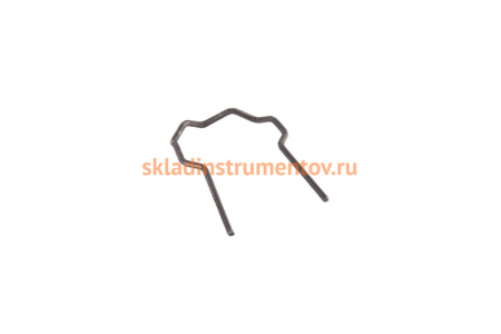 Скобы для ремонта пластиковых деталей (0.8 мм,100 шт.) WIEDERKRAFT WDK-620120-1 Скобы для ремонта пластиковых деталей (0.8 мм,100 шт.) WIEDERKRAFT WDK-620120-1