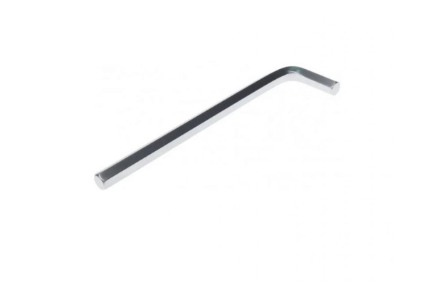 Шестигранный ключ ЭВРИКА 10 мм, Г-образный ER-76410