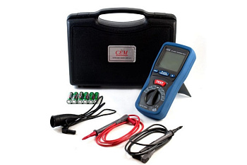 Цифровой тестер изоляции СЕМ DT-5500 480472