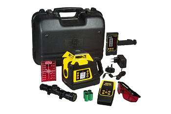 Вращающийся лазерный нивелир Stanley 1-77-439