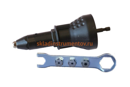Насадка-заклепочник MESSER RA-48