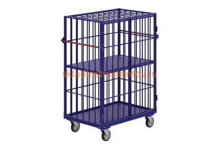 Шкаф трубчатый, с двумя дверками  RUSKLAD ШТМ 2 (600x900x1200) d160мм. ШТМ 2 Шкаф трубчатый, с двумя дверками  RUSKLAD ШТМ 2 (600x900x1200) d160мм. ШТМ 2