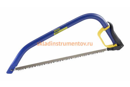 Лучковая пила для сырой древесины Irwin 533мм TXP1624533000