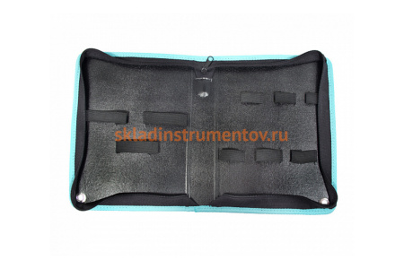 Пенал для инструмента, тканевый на 9 предметов AIST K700109 00-00016424