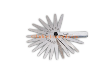 Набор щупов Hans 0.05-1, 20 шт FG-20