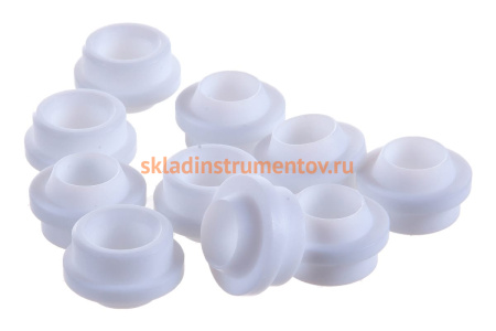 Изолятор газовая линза 10 шт для Sintig 17-18-26 КЕДР 8004319
