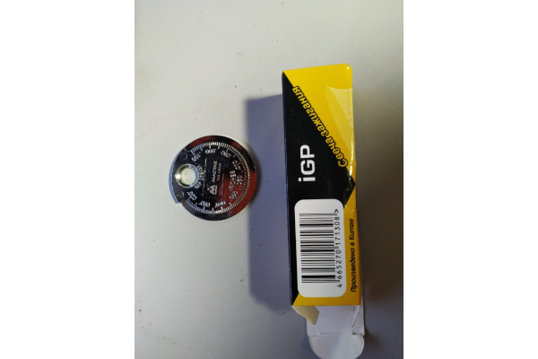 Приспособление для проверки зазора свечи зажигания МАСТАК 103-12004