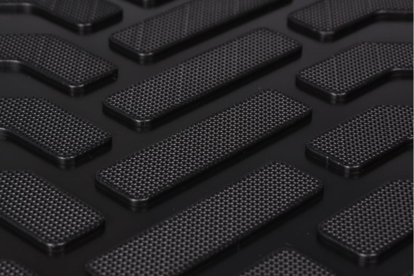 Ковры в салон Airline 3D с подпятником для Kia Ceed 2012 4 шт. ACM-PS-39