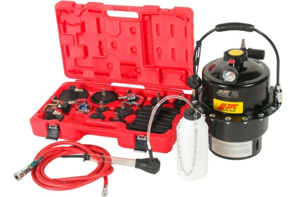 Приспособление для прокачки тормозов JTC 4331