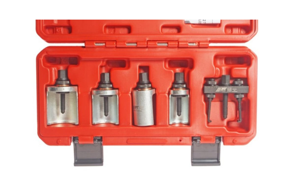 Набор съемников стеклоочистителя (5 предметов) JTC 4275