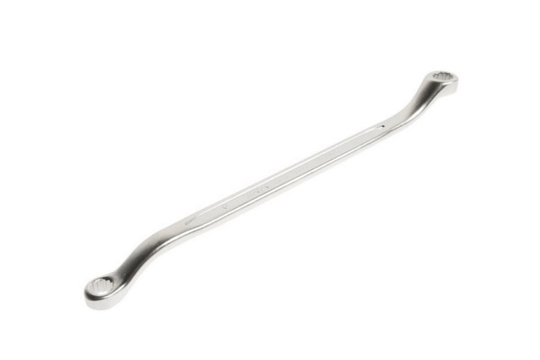 Накидной ключ 6х7 мм, 45 градусов JTC PE0607